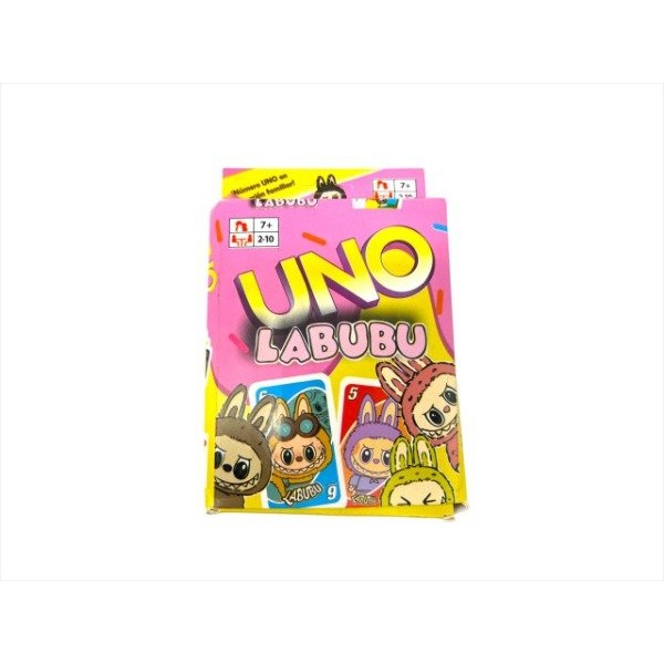 CARTA UNO LABUBU 4652